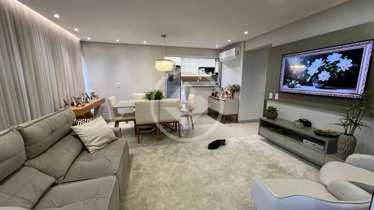 Apartamento Setor Bueno, Goiânia - GO — foto 2