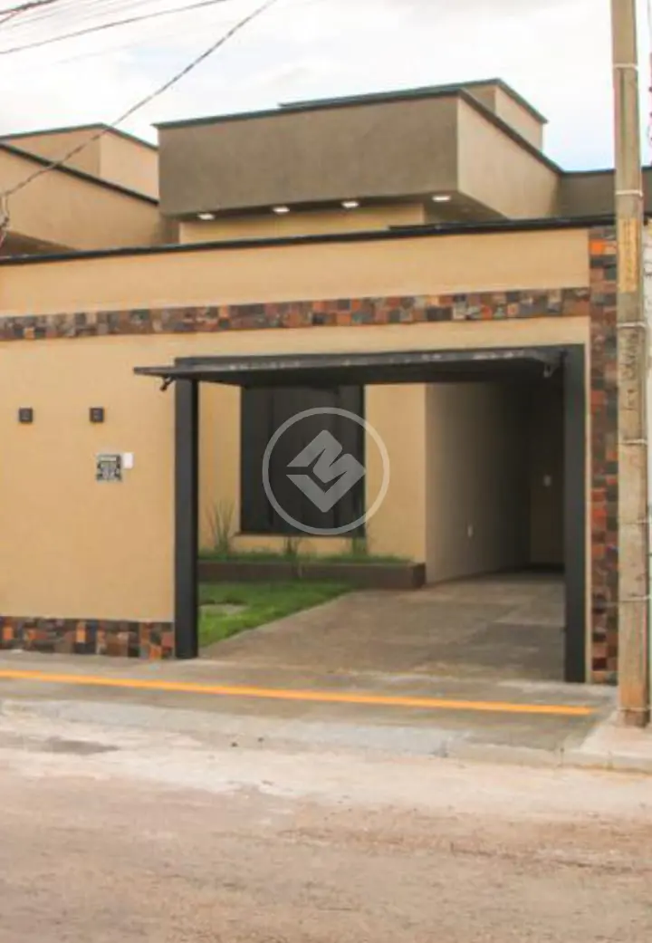 Casa Vila São Francisco, Goiânia - GO — foto 1