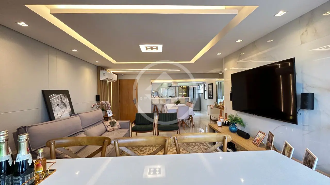 Apartamento Setor Bueno, Goiânia - GO — foto 2