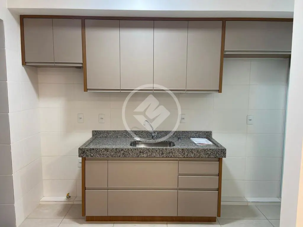 Apartamento Santa Genoveva, Goiânia - GO — foto 2