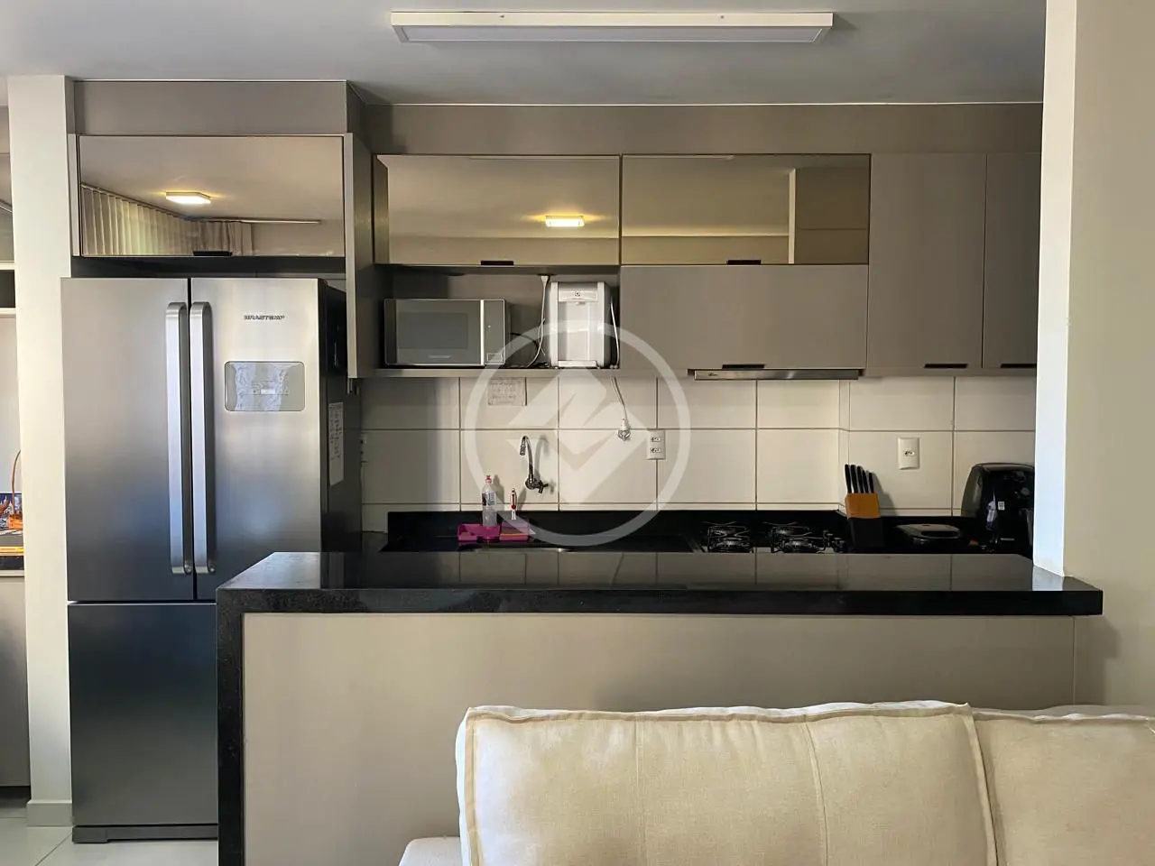 Imagem 4 - Apartamento em SETOR NEGRÃO DE LIMA, Goiânia - GO