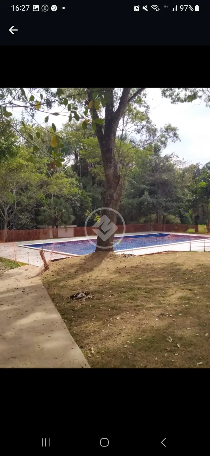 Imagem 4 - Terreno Condomínio em Rosa de Leiria Condomínio Horizontal, Goianira - GO