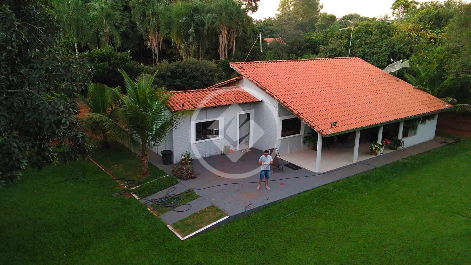 Imagem 2 - Chácara em Estância Vargem Bonita, Senador Canedo - GO