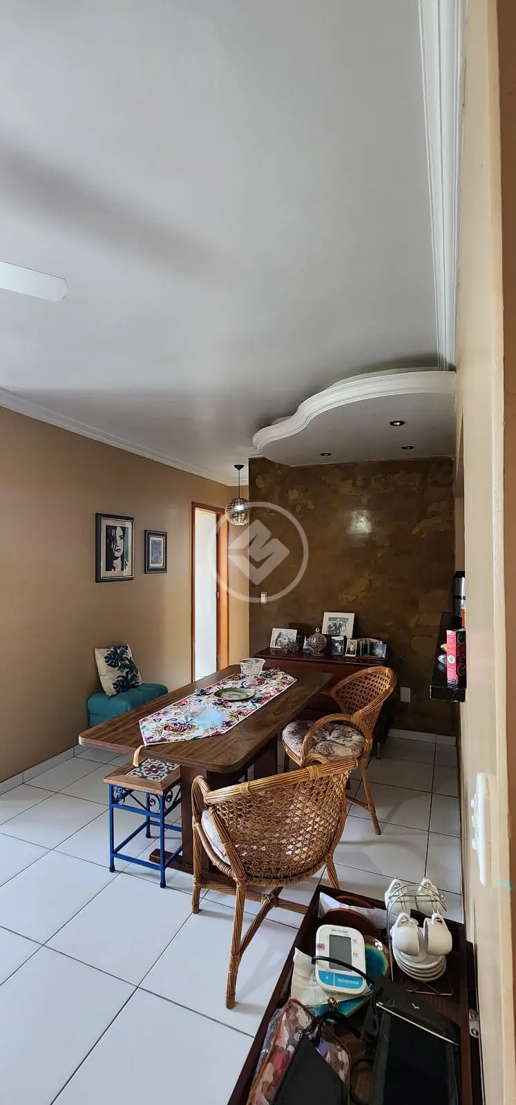 Apartamento Residencial Eldorado, Goiânia - GO — foto 1