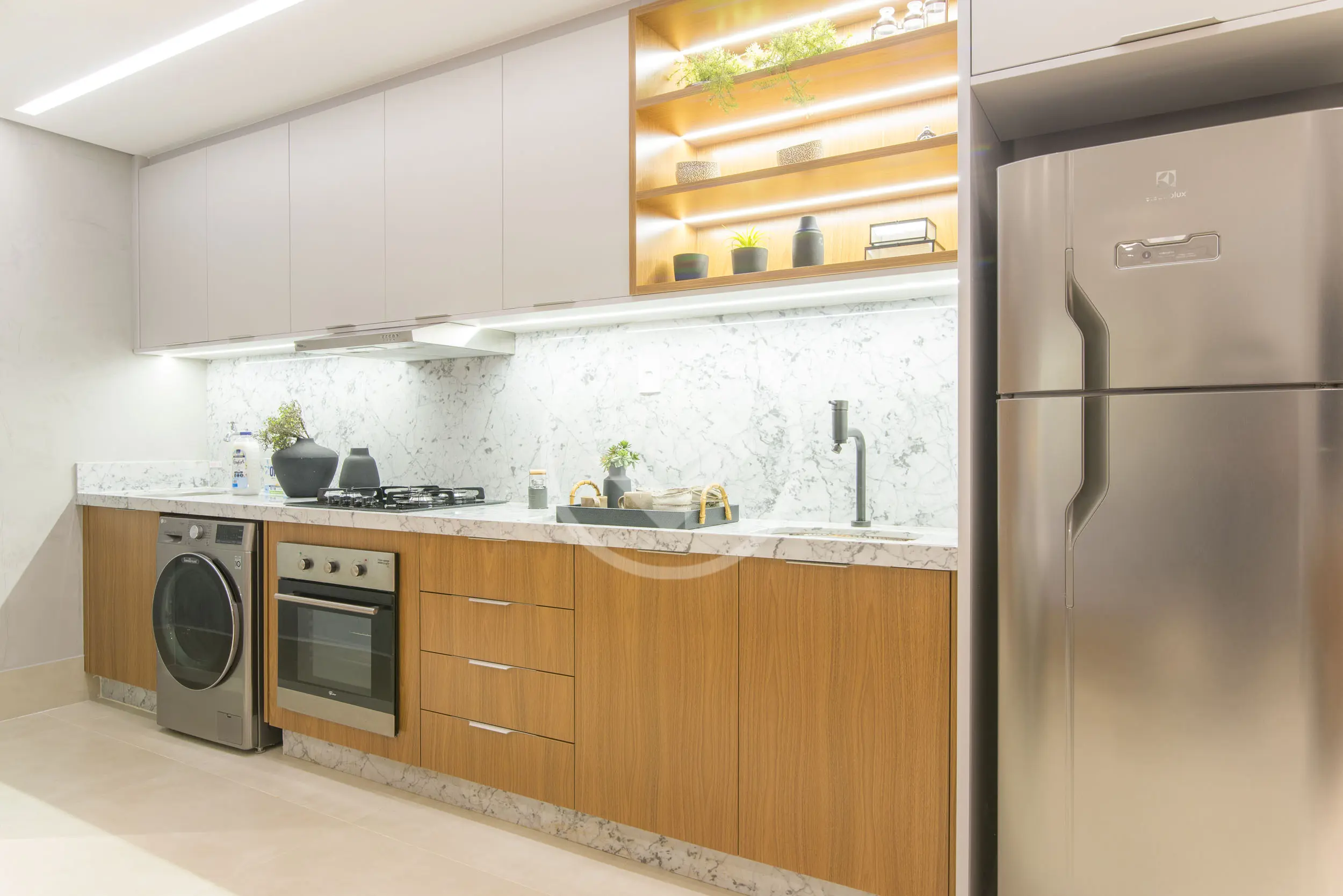 Imagem 3 - Loft / Studio em Jardim Goiás, Goiânia - GO