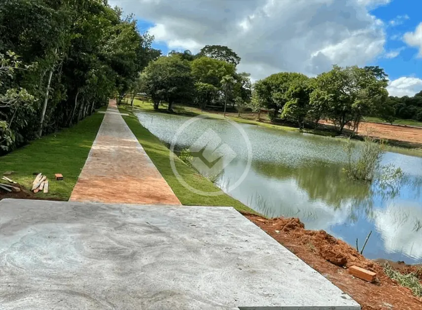 Imagem 3 - Terreno em Rosa de Leiria Condomínio Horizontal, Goianira - GO