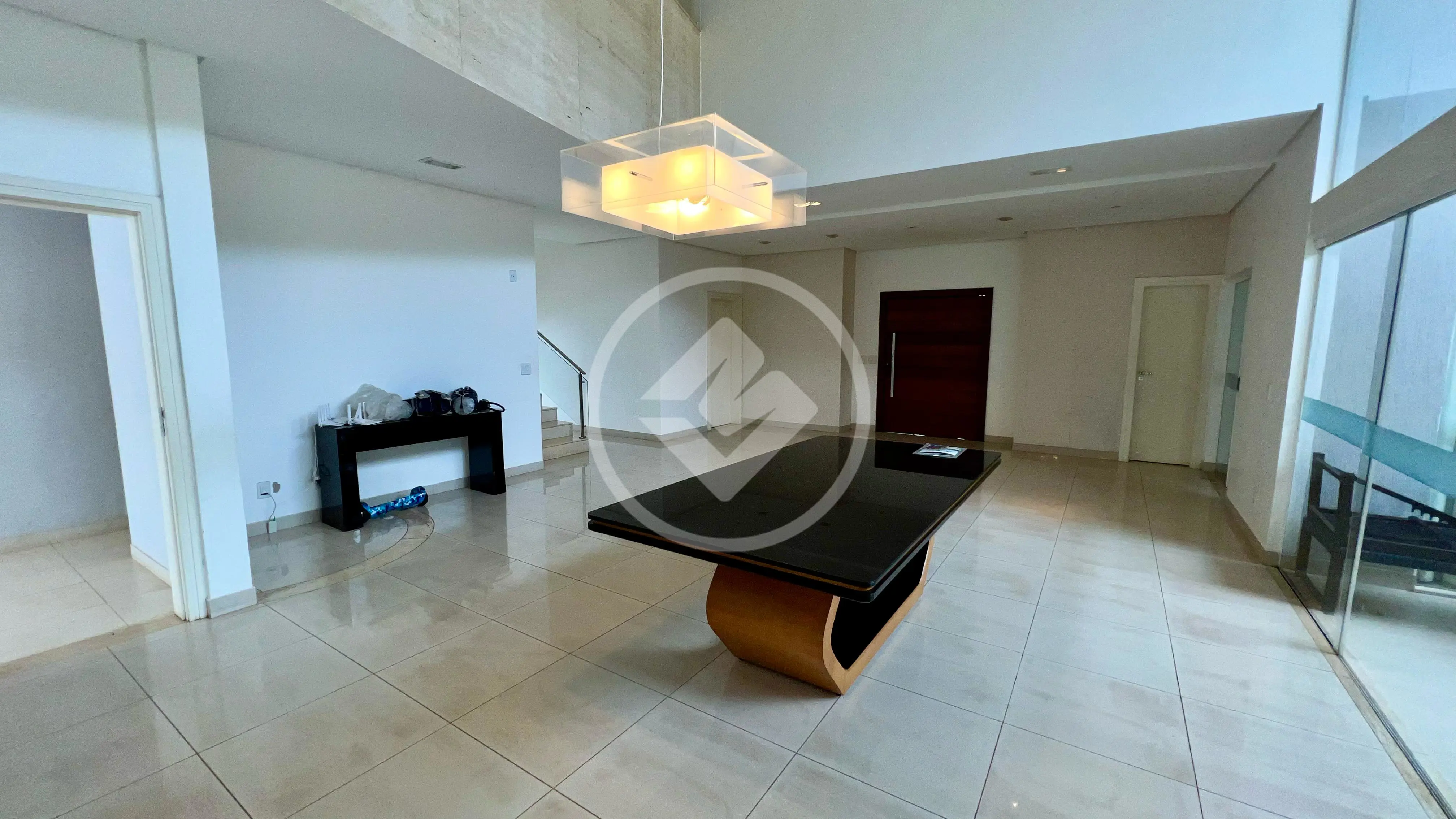 Imagem 2 - Sobrado Em Condomínio em Loteamento Alphaville Residencial, Goiânia - GO
