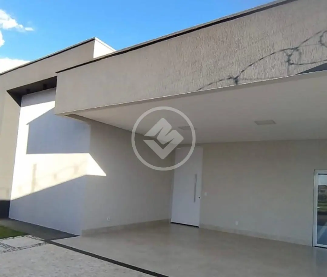 Casa Setor Três Marias I, Goiânia - GO — foto 1