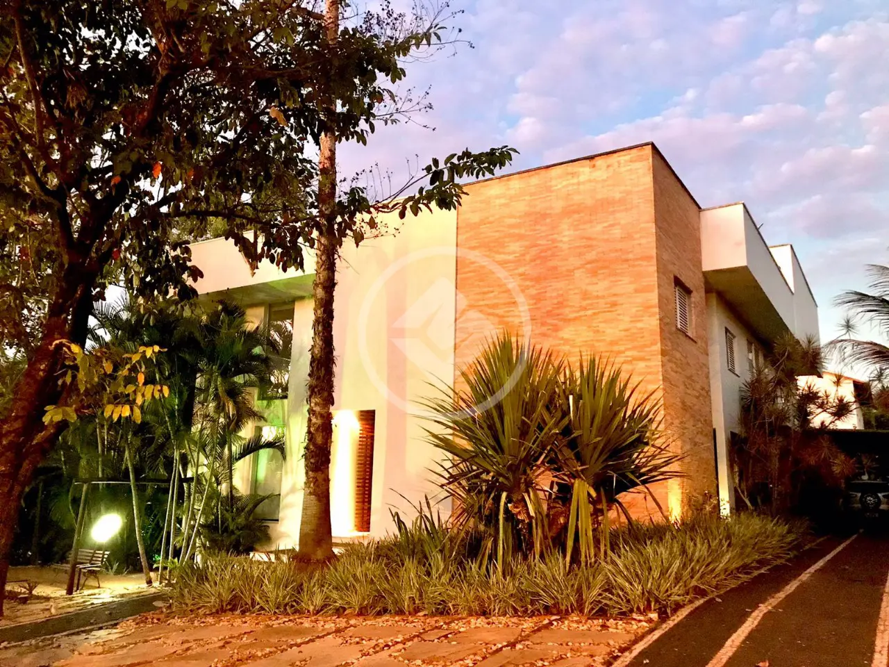 Imagem 1 - Sobrado Em Condomínio em Residencial Aldeia do Vale, Goiânia - GO