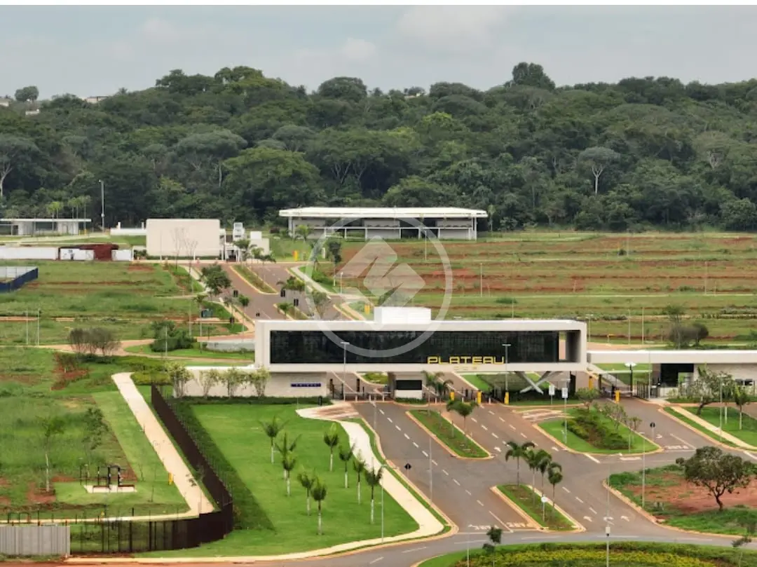 Terreno Condomínio Parque Cidade, Goiânia - GO — foto 1