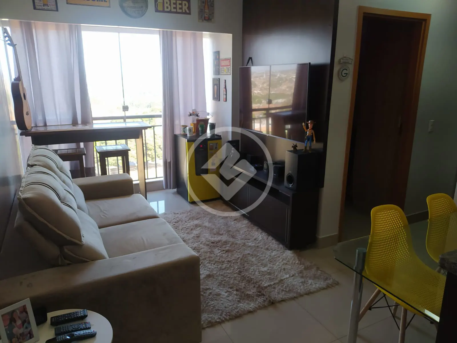 Apartamento Cidade Satélite São Luiz, Aparecida de Goiânia - GO — foto 2