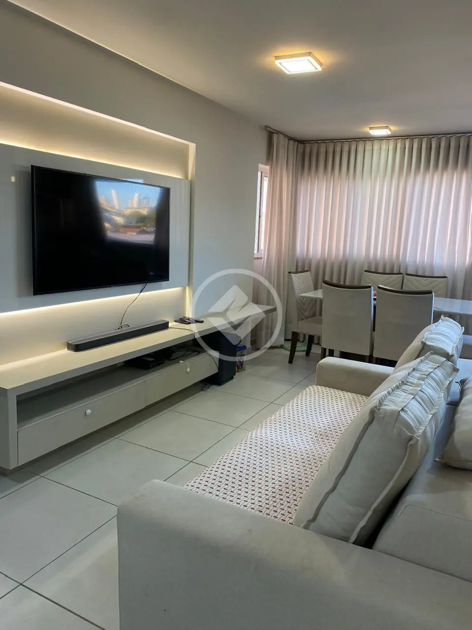 Apartamento SETOR NEGRÃO DE LIMA, Goiânia - GO — foto 2