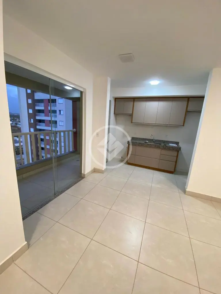 Apartamento Santa Genoveva, Goiânia - GO — foto 1