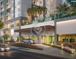 Apartamento Setor Bueno, Goiânia - GO — foto 1