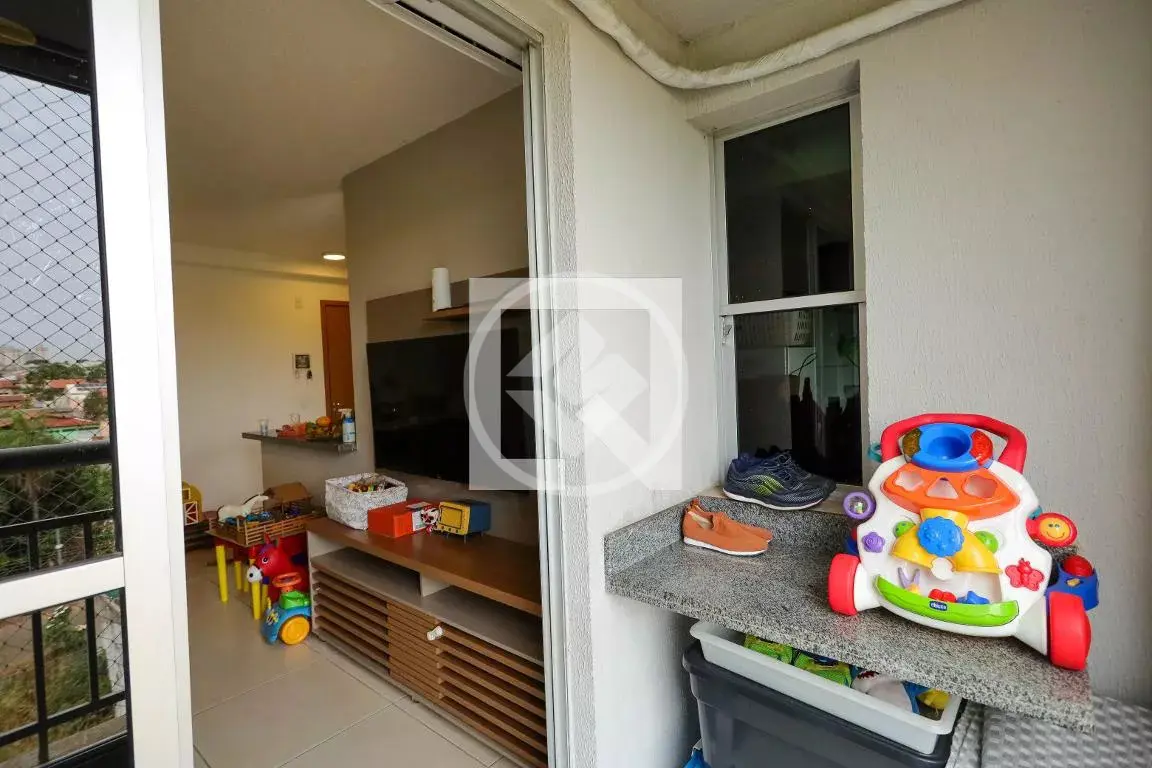 Imagem 4 - Apartamento em Jardim Atlântico, Goiânia - GO