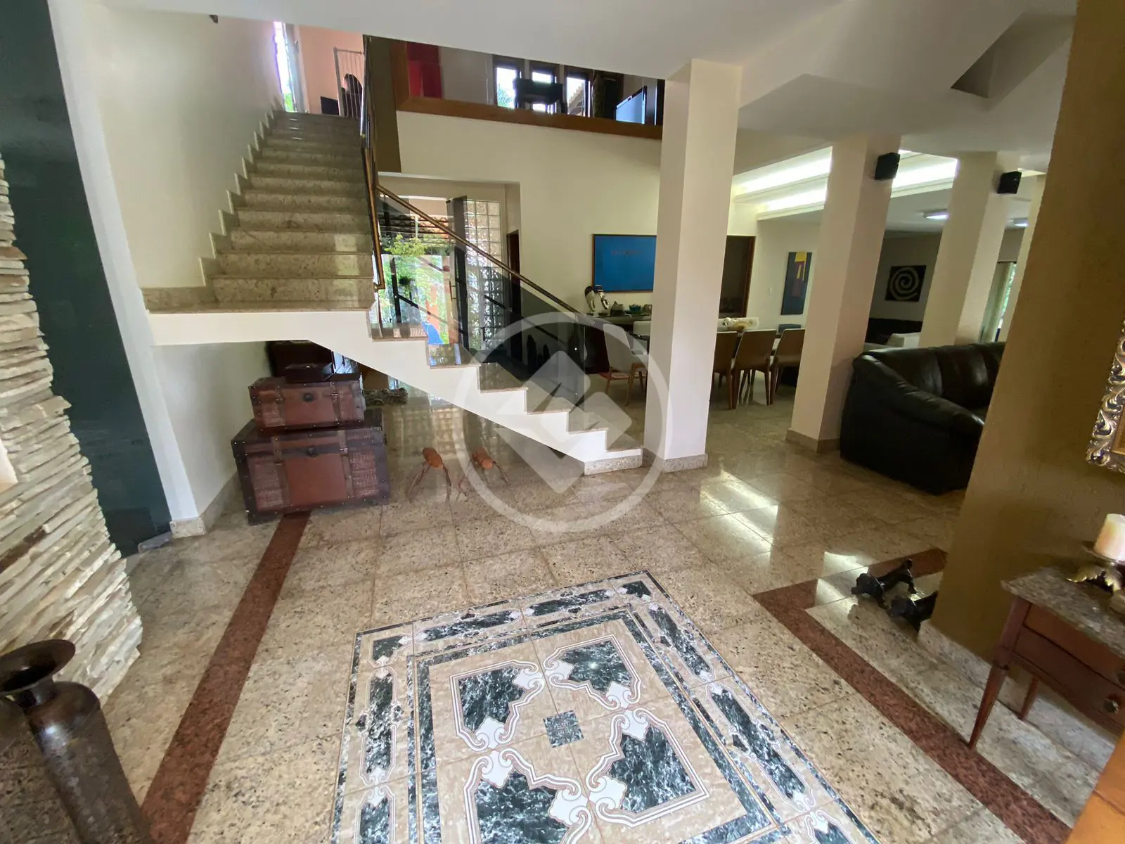 Imagem 3 - Sobrado Em Condomínio em Residencial Aldeia do Vale, Goiânia - GO