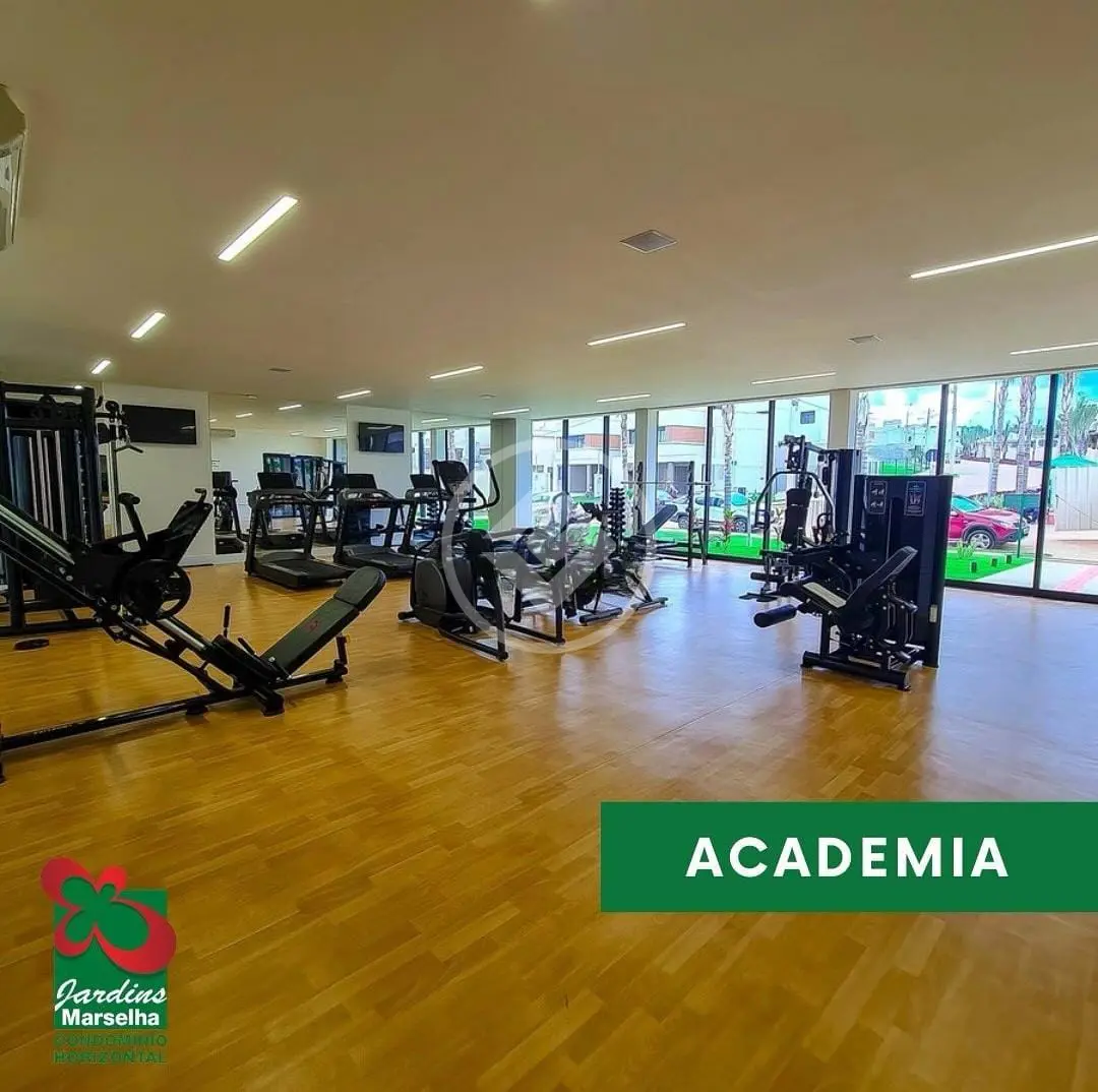Imagem 4 - Apartamento Garden em Jardins Marselha, Aparecida de Goiânia - GO