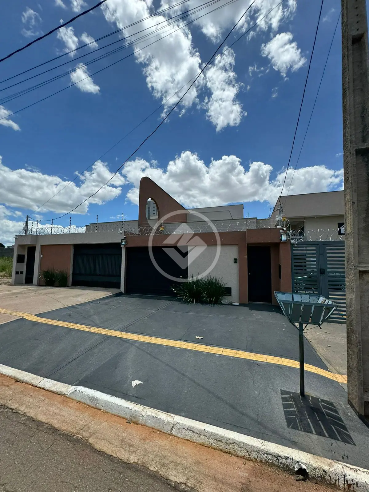 Casa Vila Rosa, Goiânia - GO — foto 1