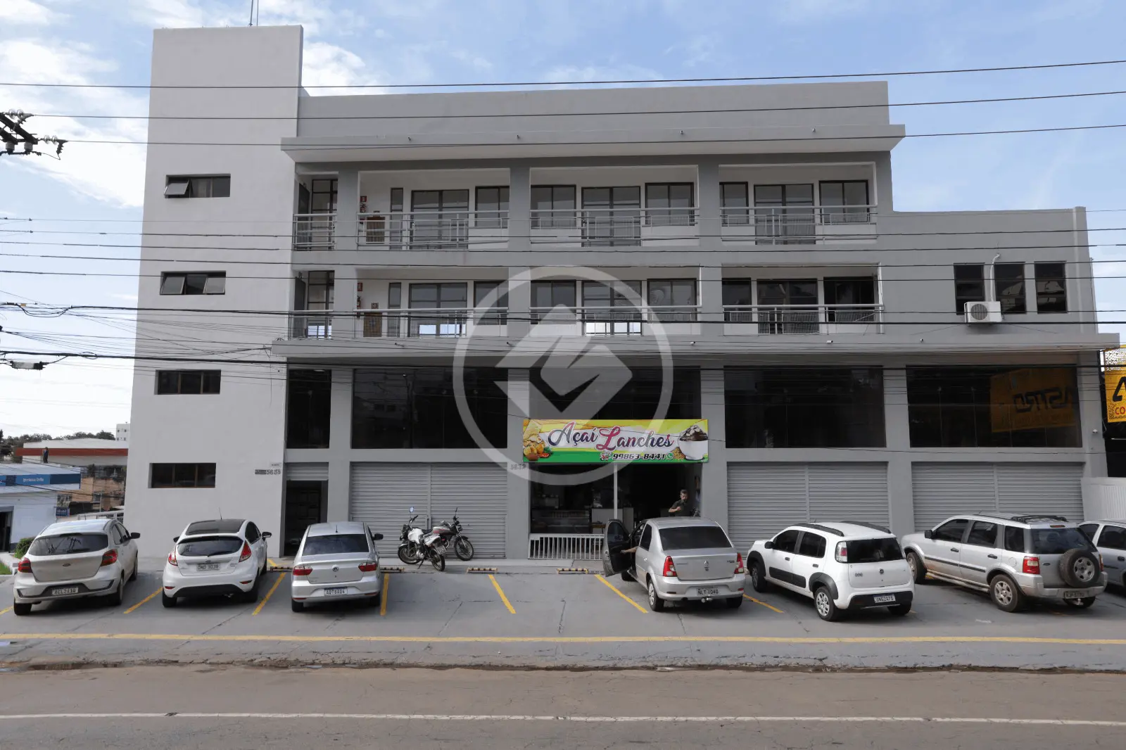 Imagem 2 - Prédio em Setor Aeroporto, Goiânia - GO