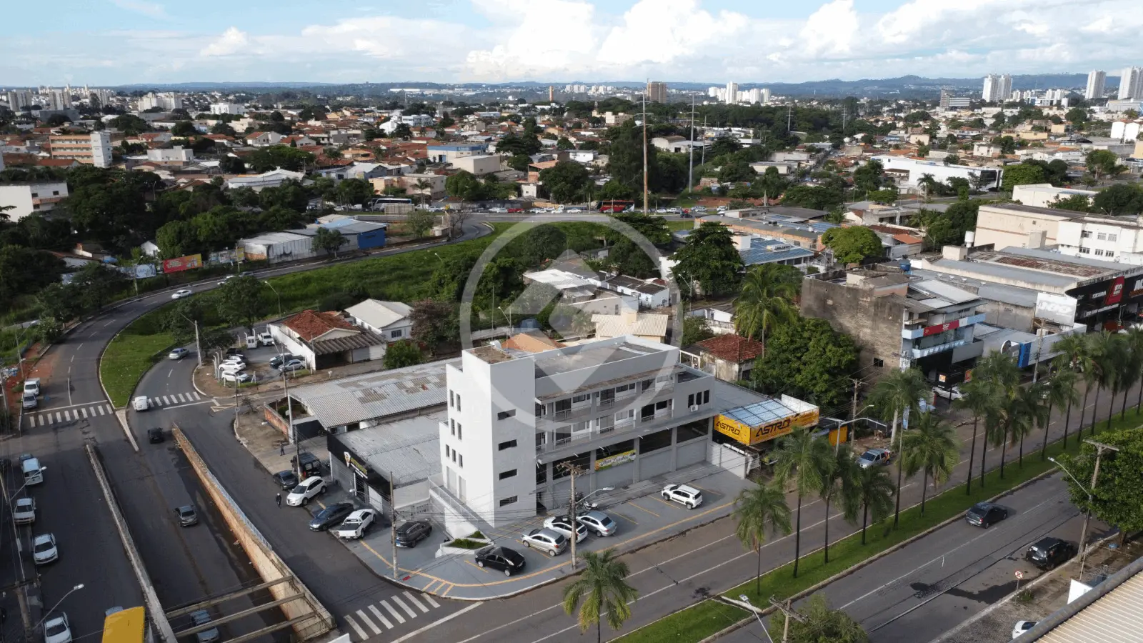 Imagem 3 - Prédio em Setor Aeroporto, Goiânia - GO