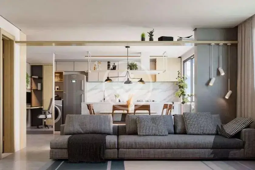 Apartamento Vila Rosa, Goiânia - GO — foto 2