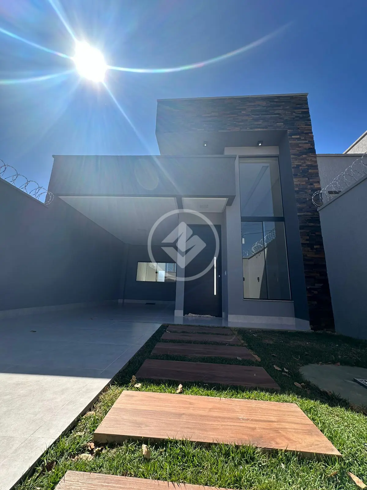 Casa Cardoso Continuação, Aparecida de Goiânia - GO — foto 1