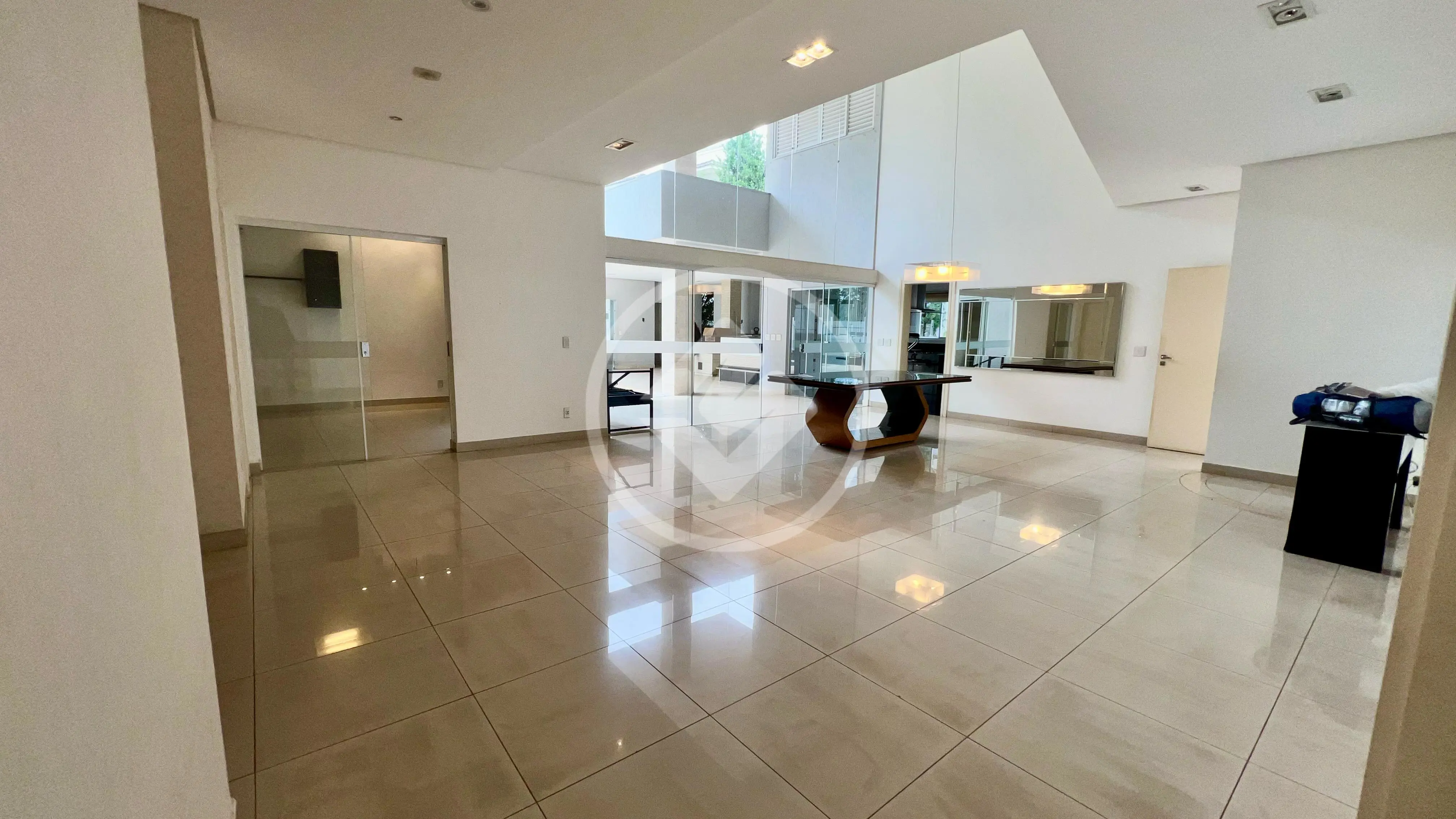 Sobrado Em Condomínio Loteamento Alphaville Residencial, Goiânia - GO — foto 1