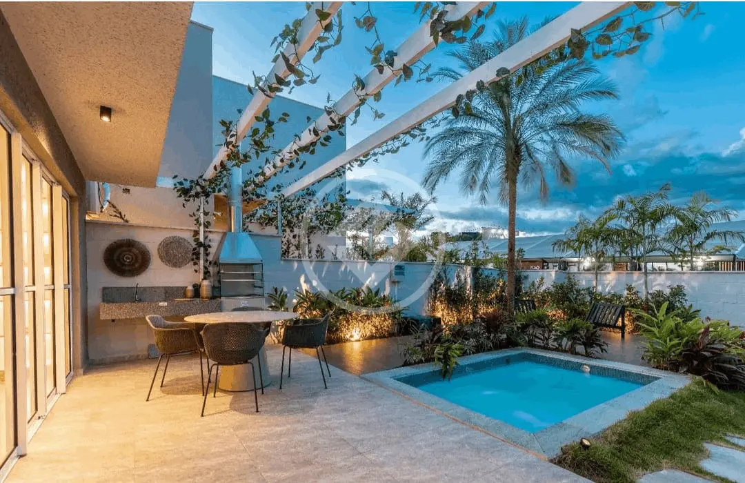 Imagem 4 - Casa Condomínio em Jardins Berlim, Senador Canedo - GO