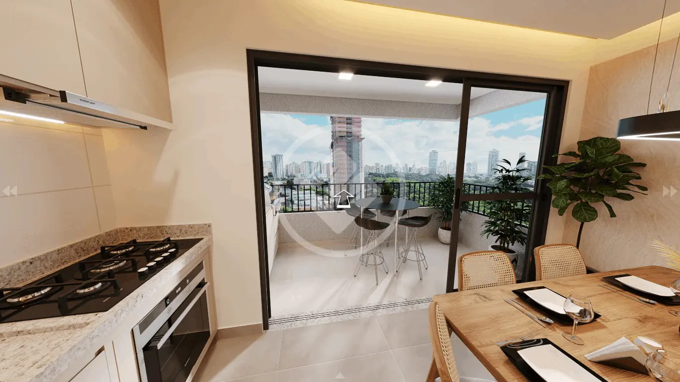 Imagem 6 - Apartamento em Setor Pedro Ludovico, Goiânia - GO