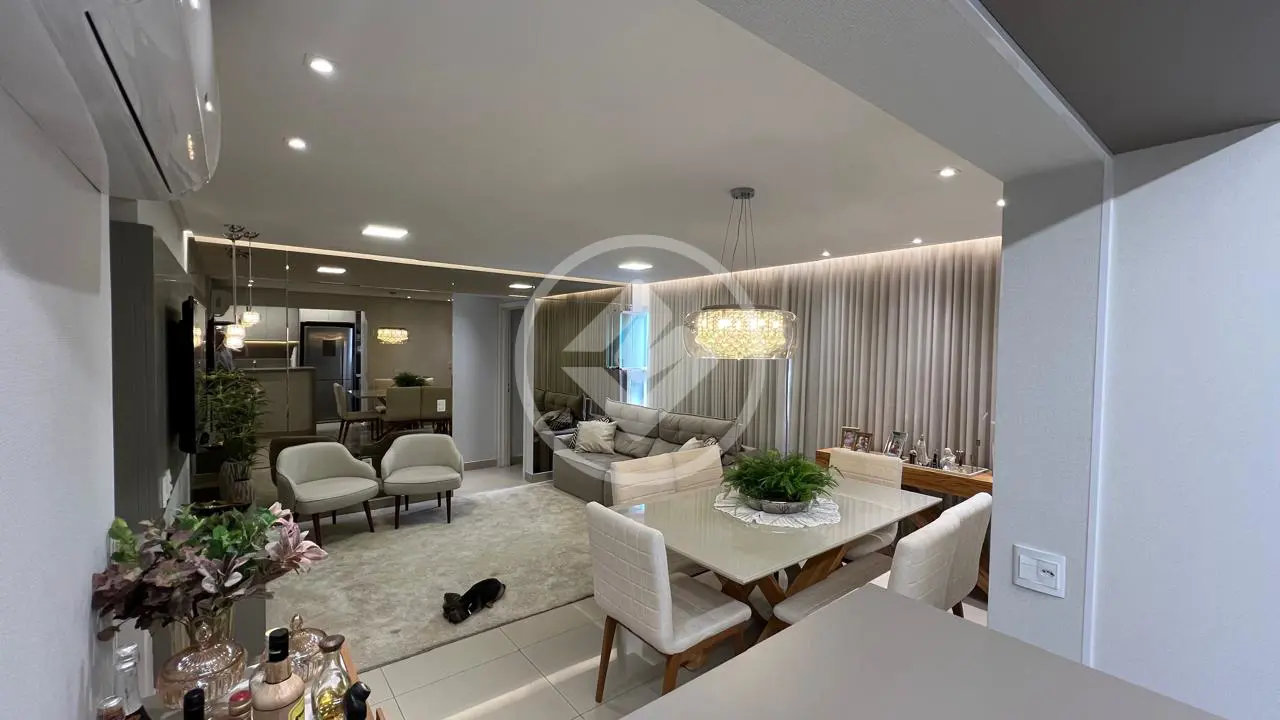 Apartamento Setor Bueno, Goiânia - GO — foto 1