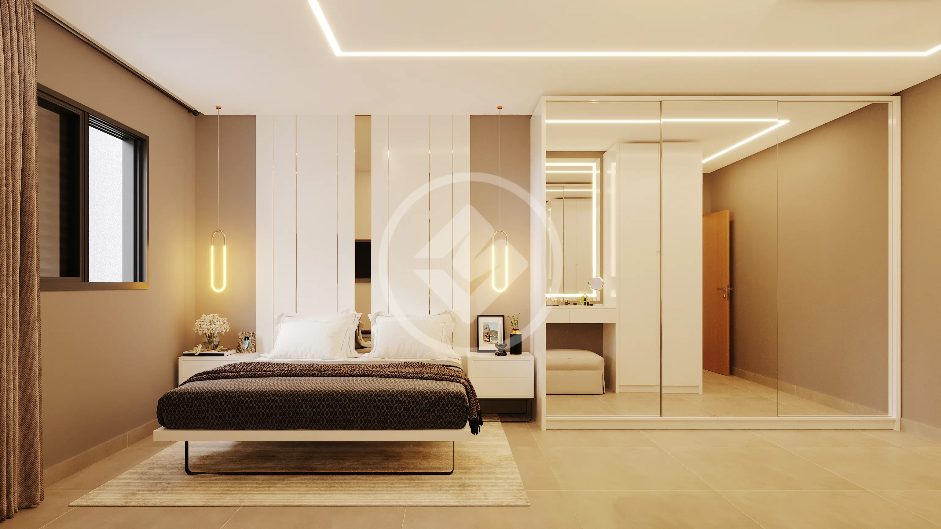 Imagem 4 - Apartamento em Setor Pedro Ludovico, Goiânia - GO