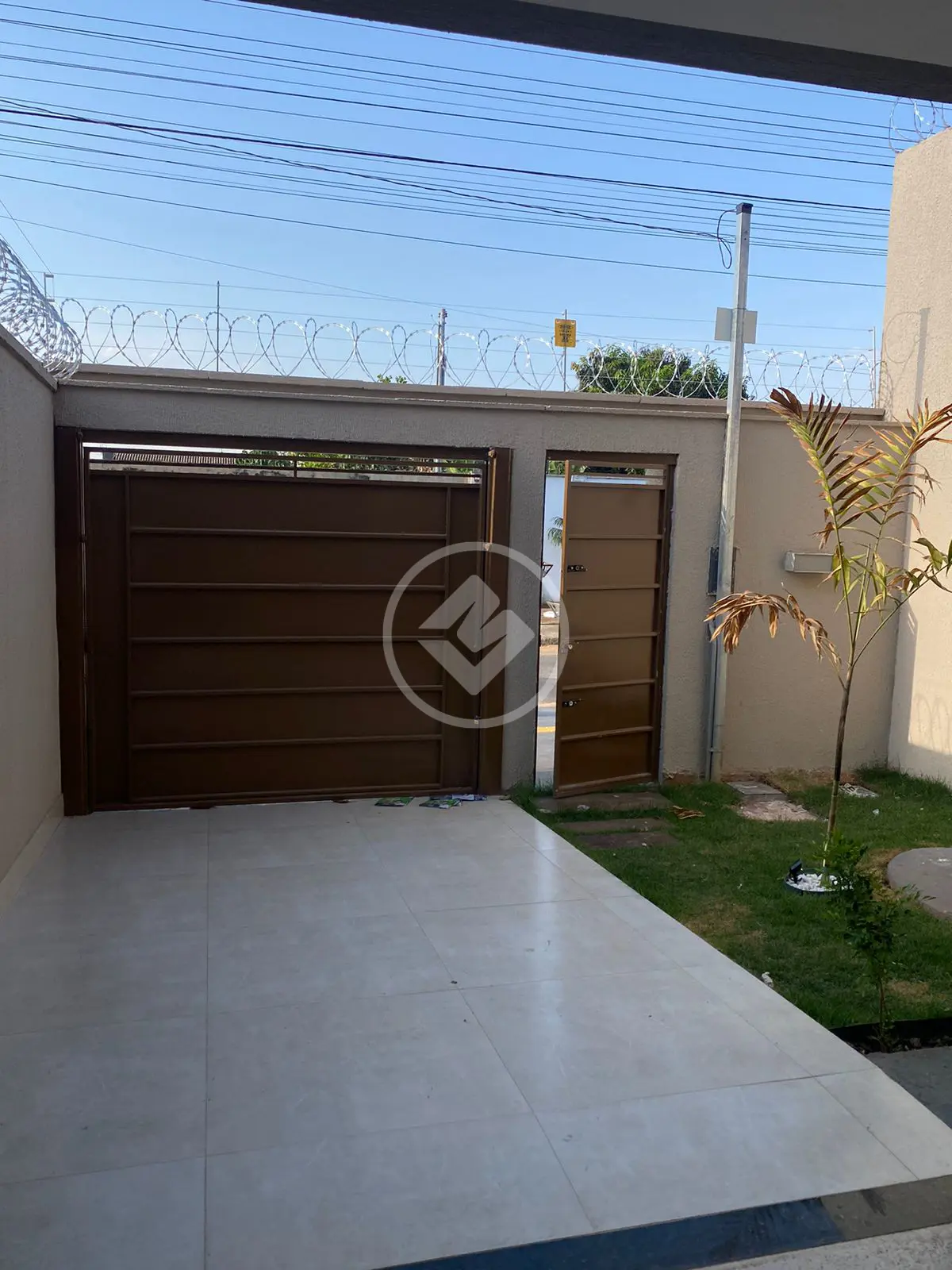 Casa Residencial Solar Central Park, Aparecida de Goiânia - GO — foto 2