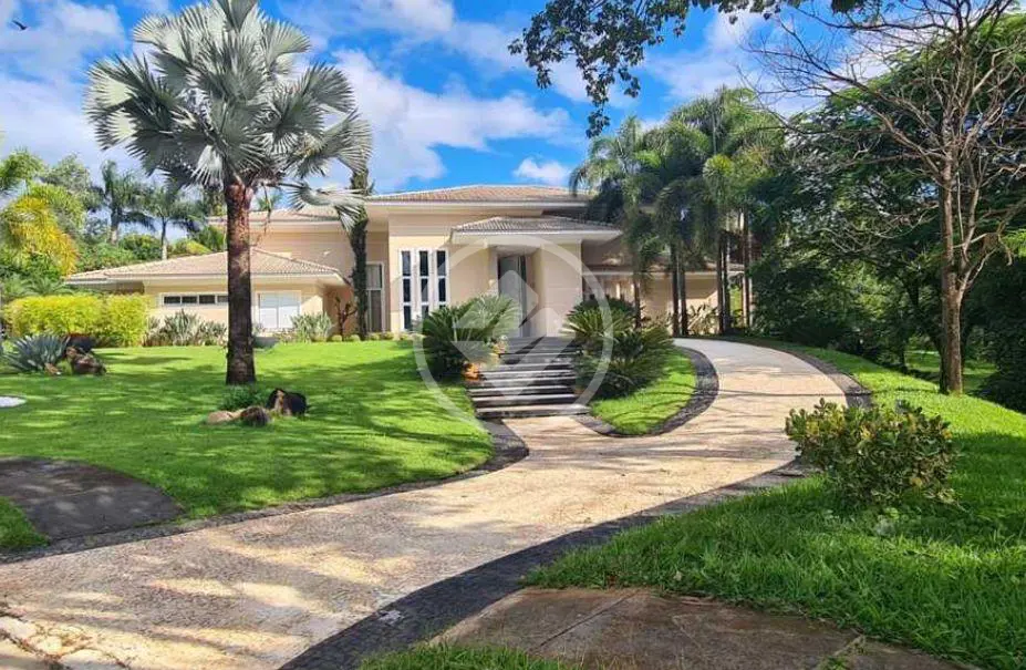 Imagem 1 - Casa Condomínio em Residencial Aldeia do Vale, Goiânia - GO