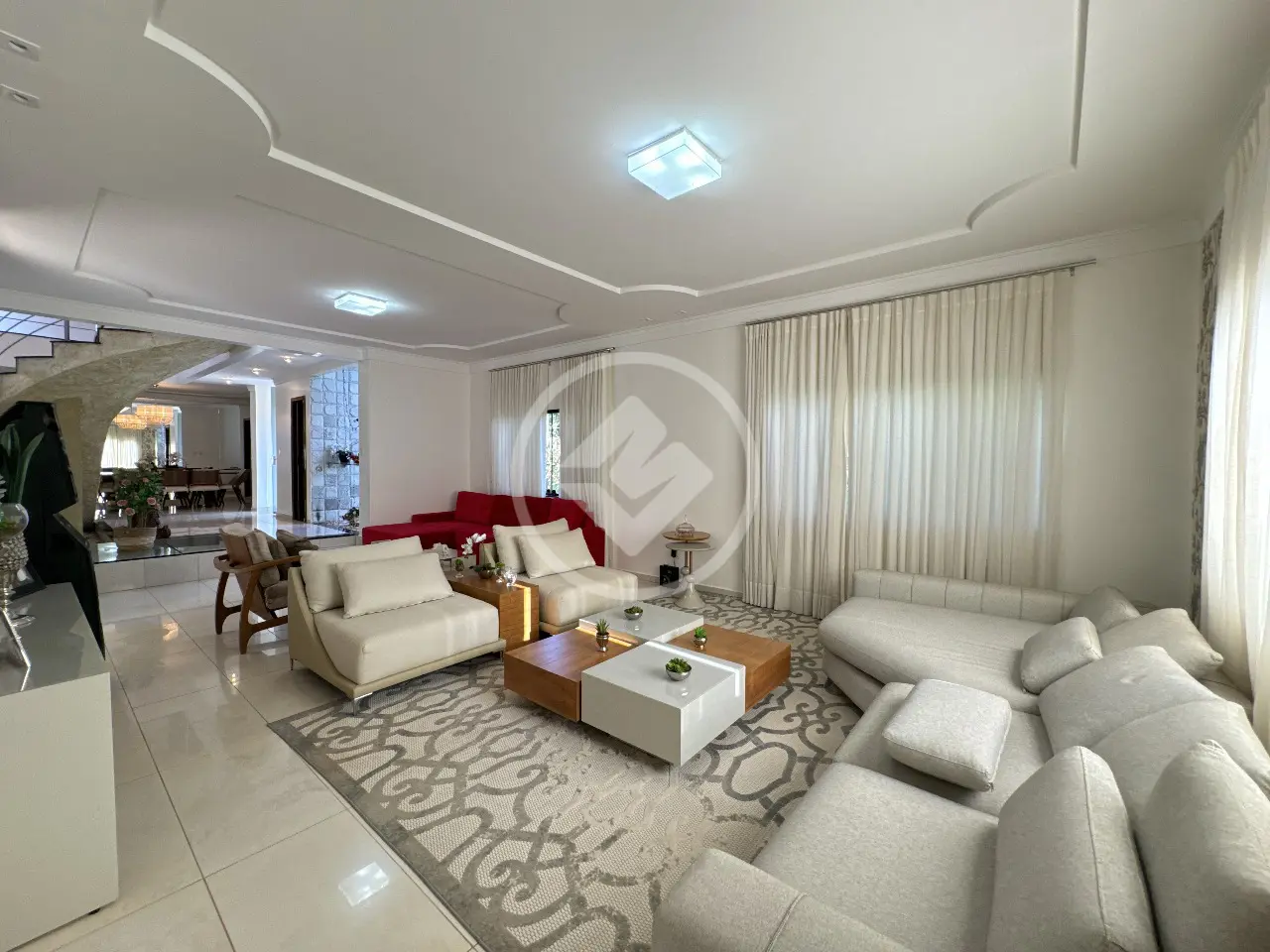 Sobrado Em Condomínio Residencial Aldeia do Vale, Goiânia - GO — foto 1
