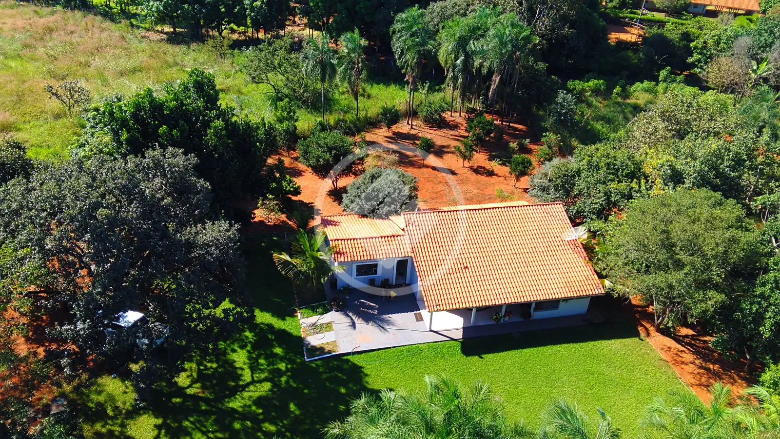 Imagem 1 - Chácara em Estância Vargem Bonita, Senador Canedo - GO