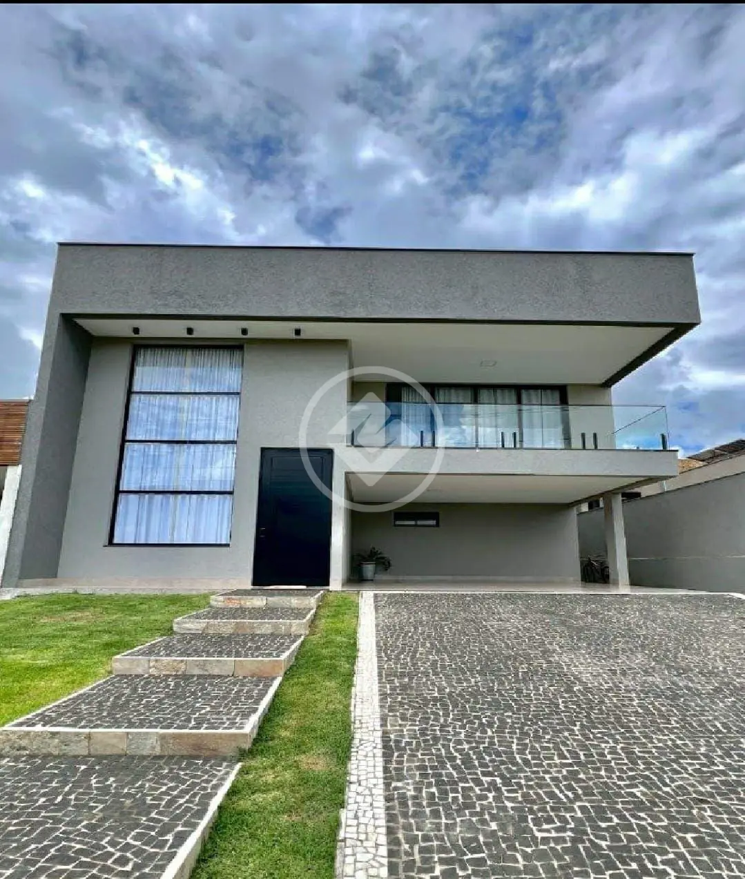 Imagem 1 - Sobrado Em Condomínio em Jardim Veneza, Senador Canedo - GO