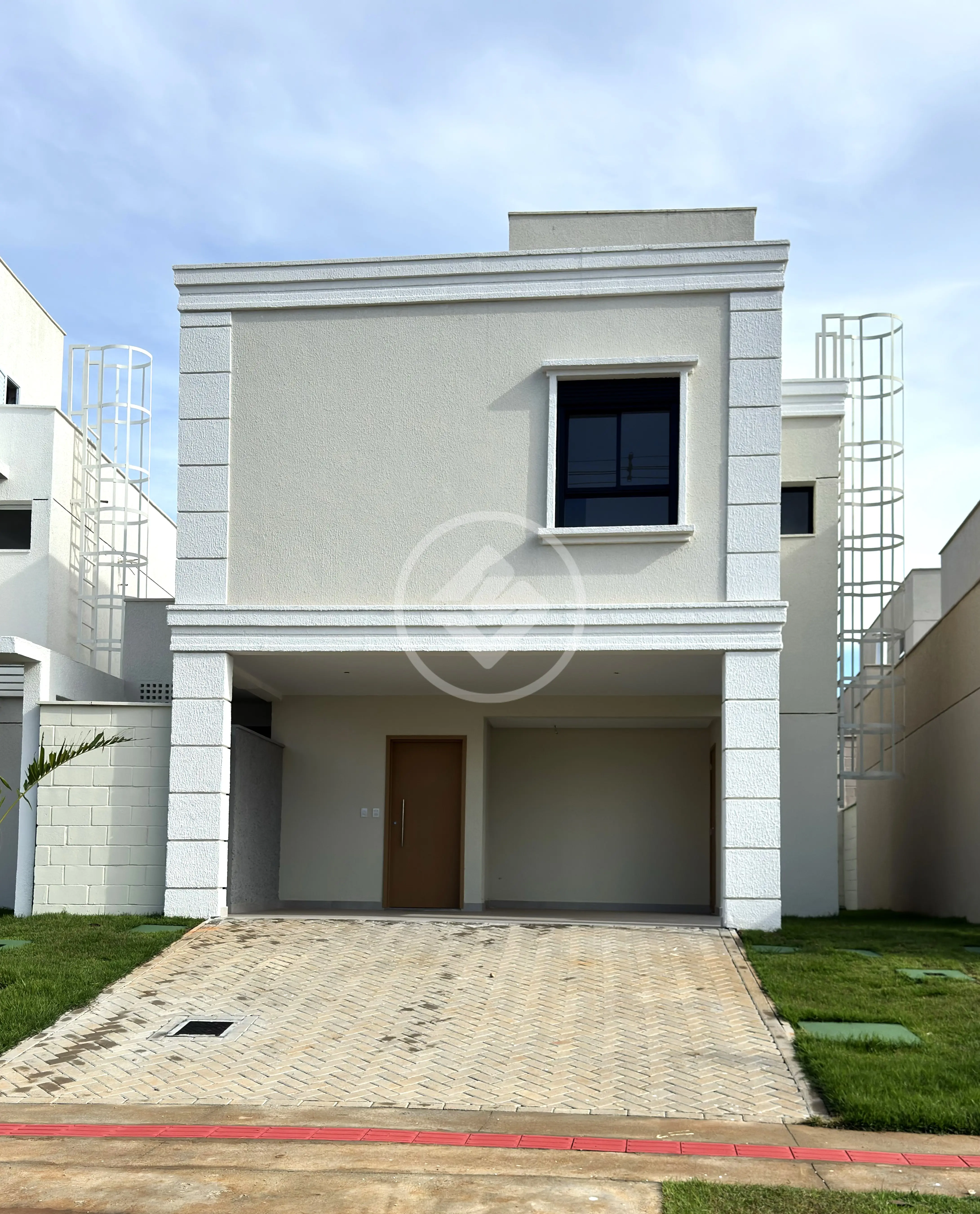 Casa Condomínio Jardins Marselha, Aparecida de Goiânia - GO — foto 1