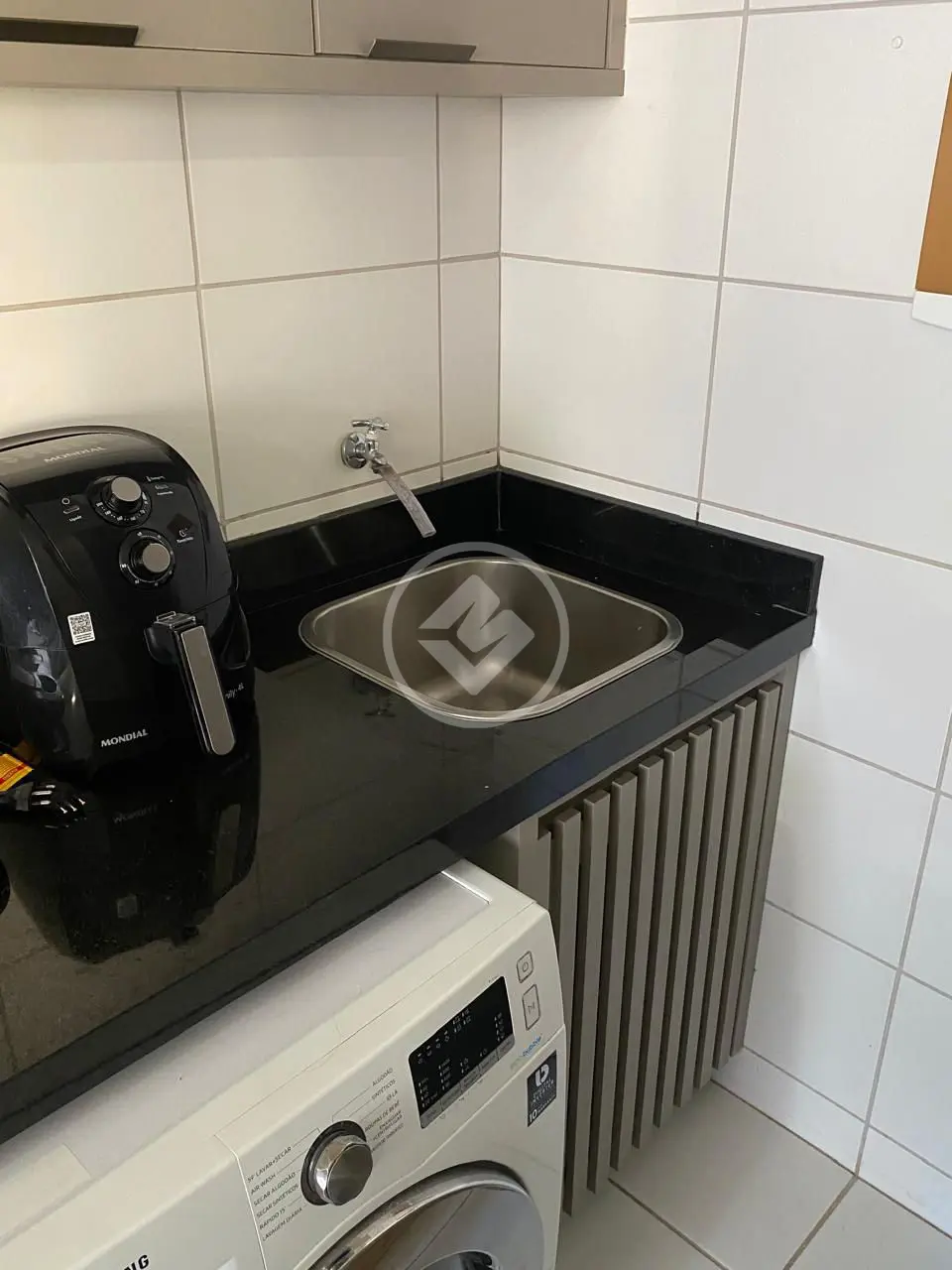 Imagem 6 - Apartamento em SETOR NEGRÃO DE LIMA, Goiânia - GO