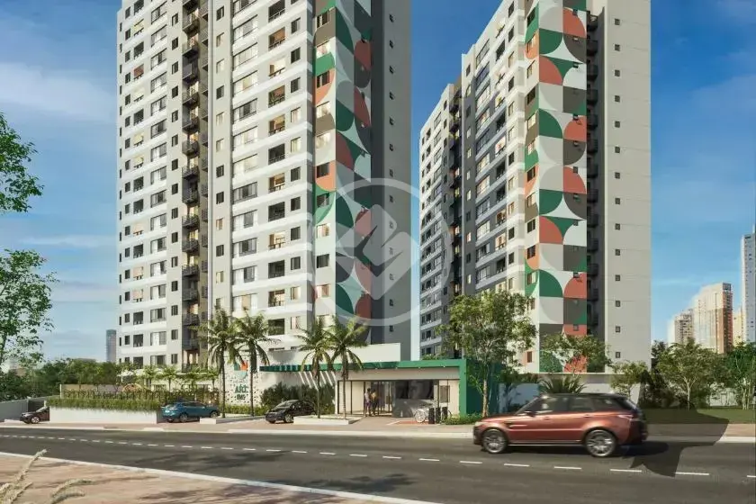 Apartamento Vila Rosa, Goiânia - GO — foto 1