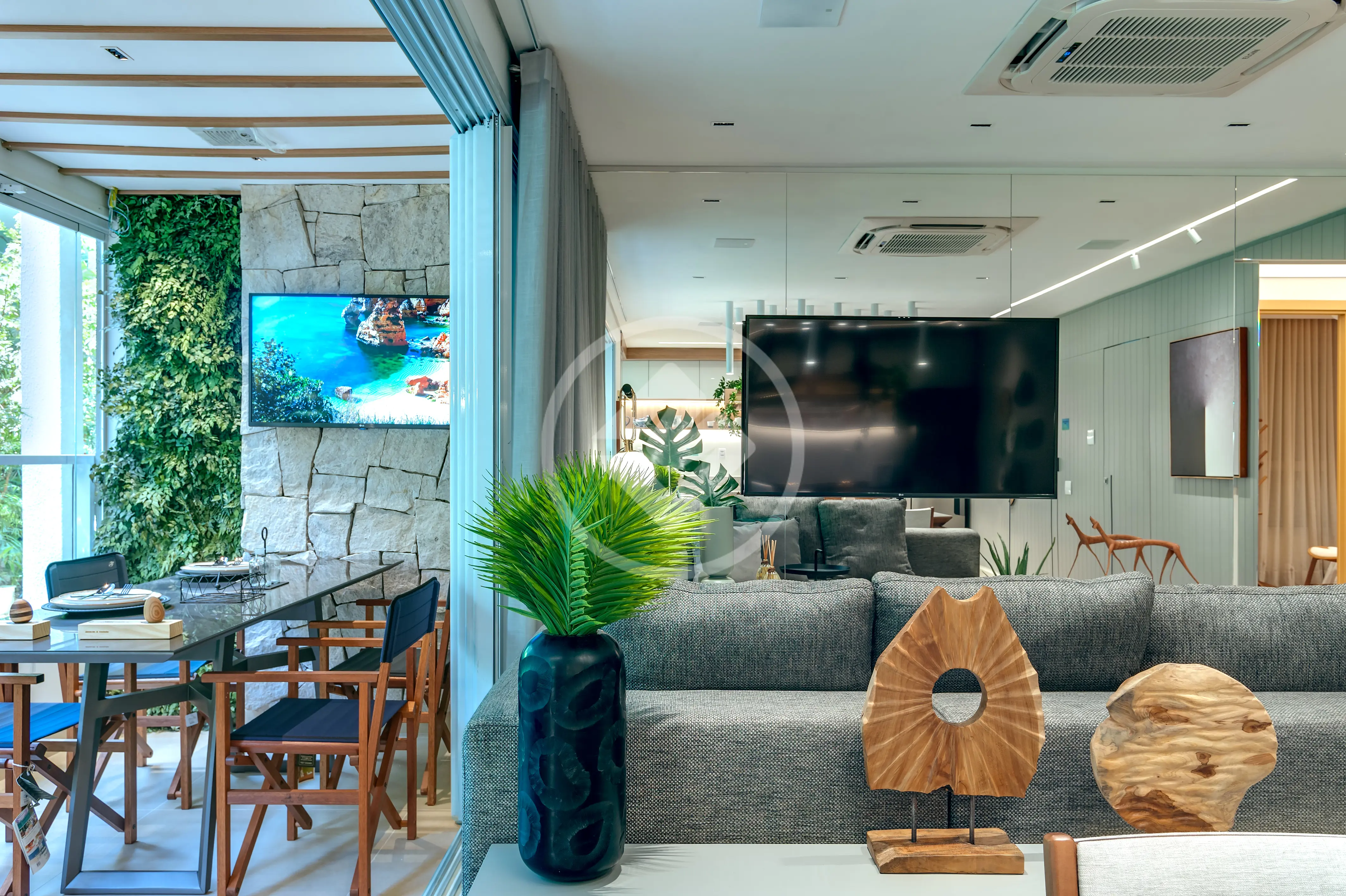 Imagem 3 - Apartamento em PARK LOZANDES, Goiânia - GO