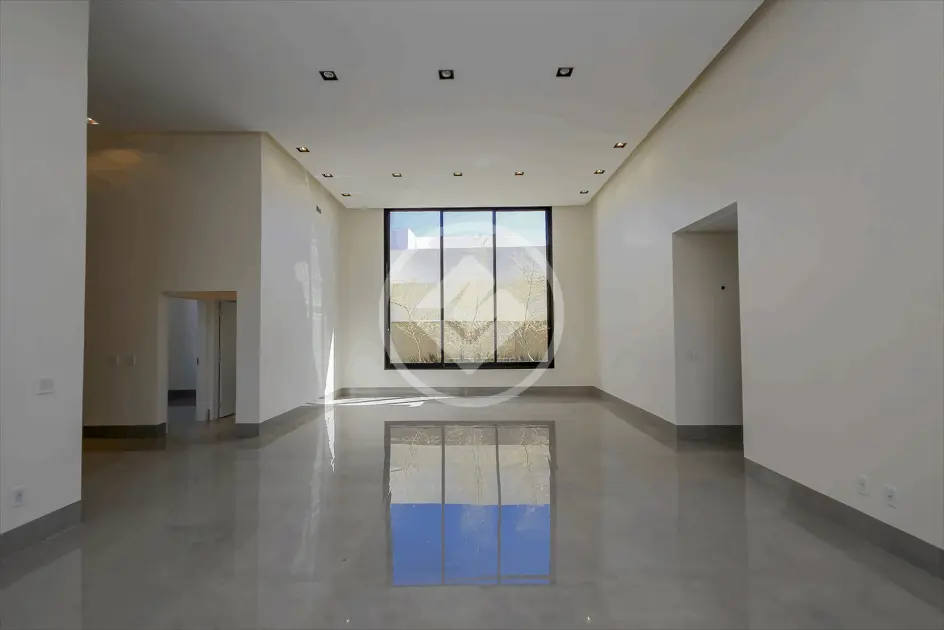 Imagem 2 - Sobrado Em Condomínio em Residencial Goiânia Golfe Clube, Goiânia - GO