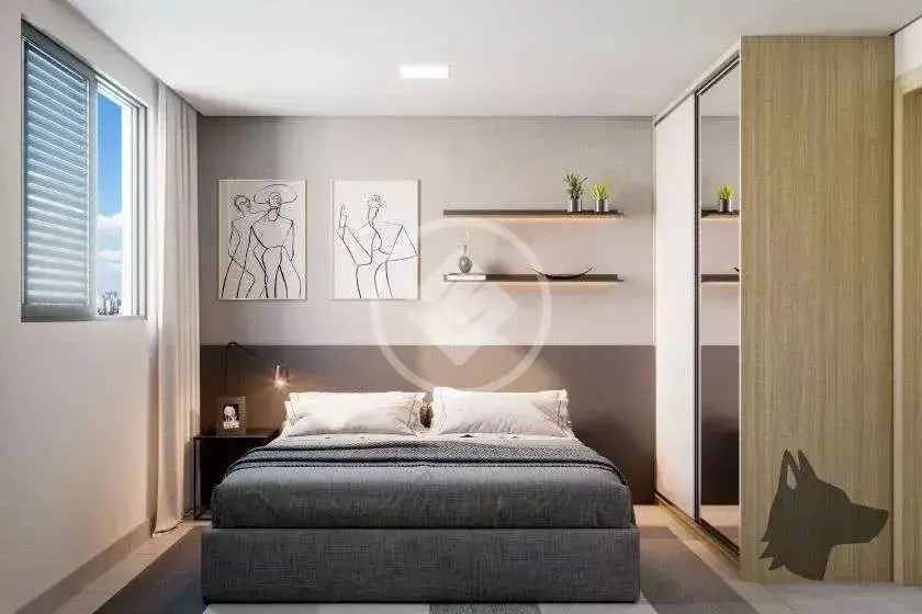 Imagem 2 - Apartamento em Vila Rosa, Goiânia - GO