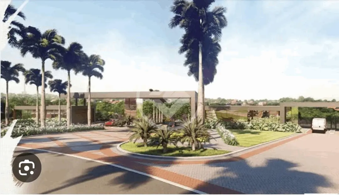 Terreno Condomínio Pólo Empresarial Goiás, Aparecida de Goiânia - GO — foto 2