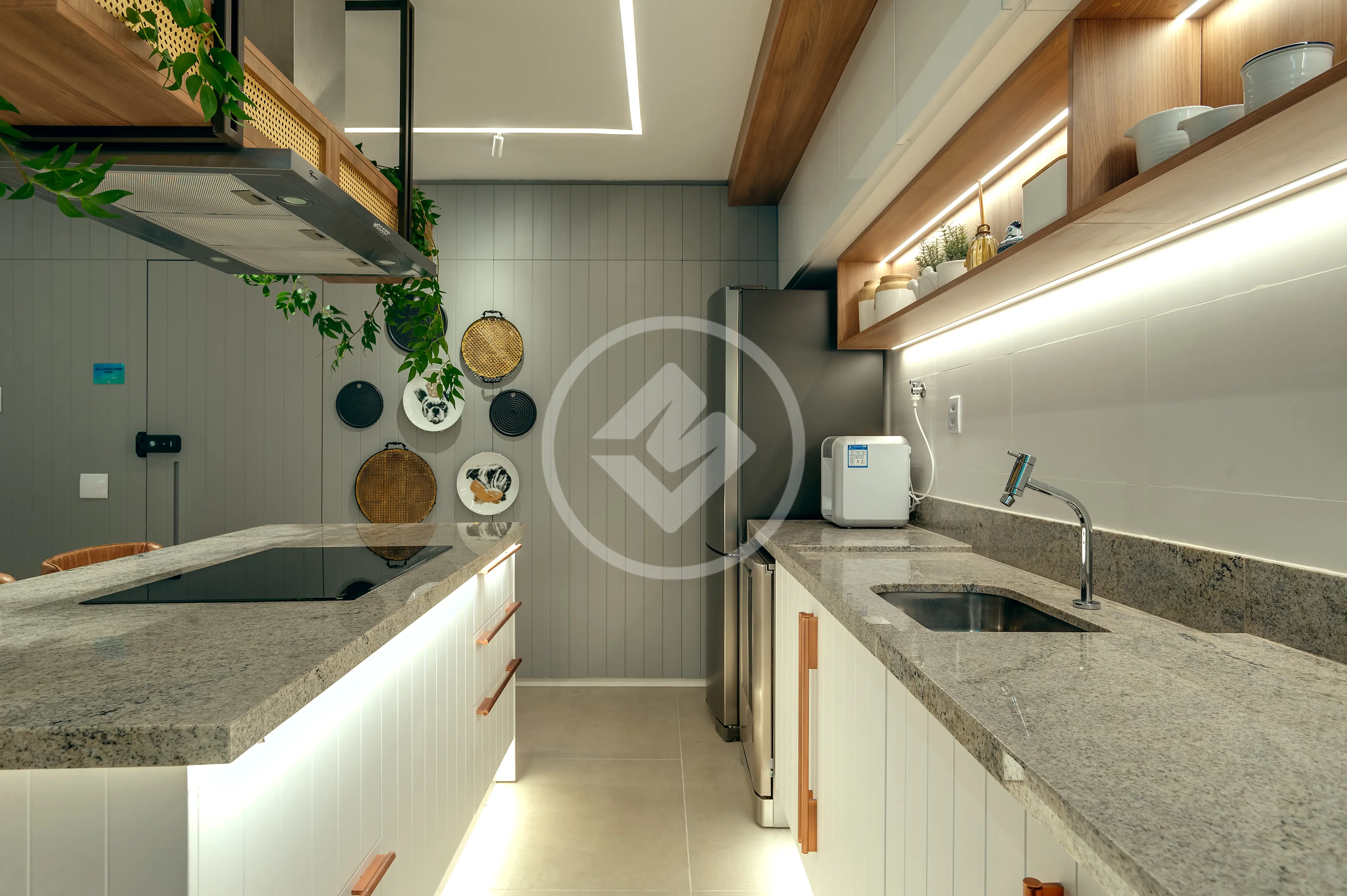 Imagem 5 - Apartamento em PARK LOZANDES, Goiânia - GO