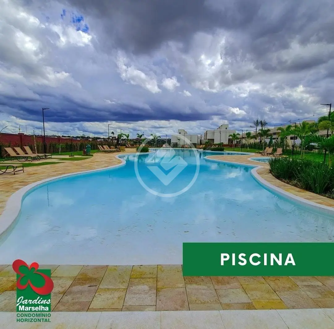 Imagem 2 - Apartamento Garden em Jardins Marselha, Aparecida de Goiânia - GO