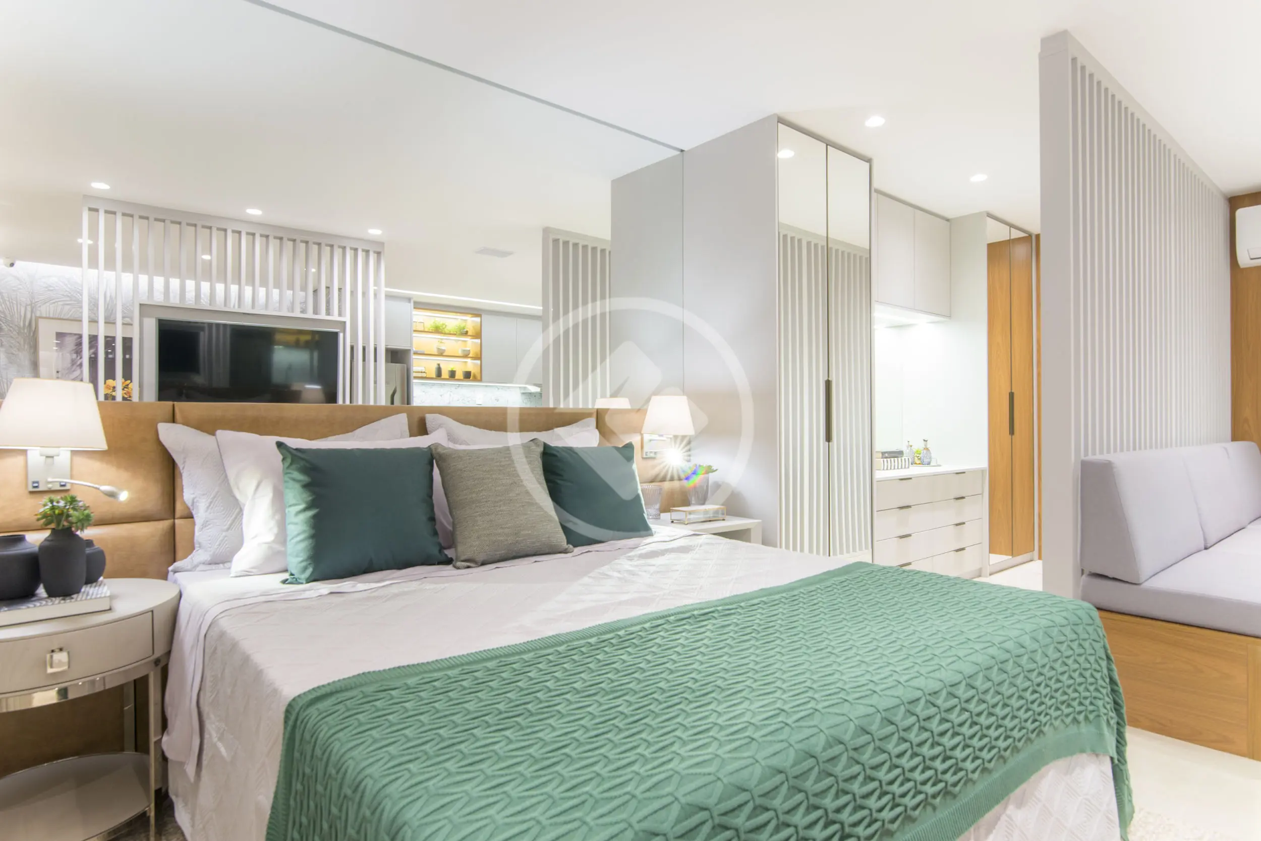 Imagem 4 - Loft / Studio em Jardim Goiás, Goiânia - GO