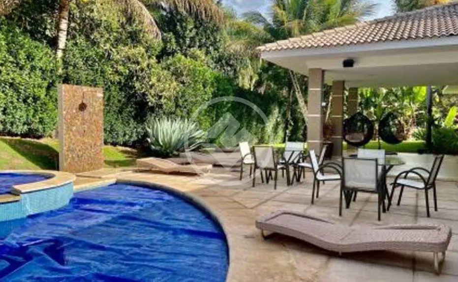Imagem 6 - Casa Condomínio em Residencial Aldeia do Vale, Goiânia - GO