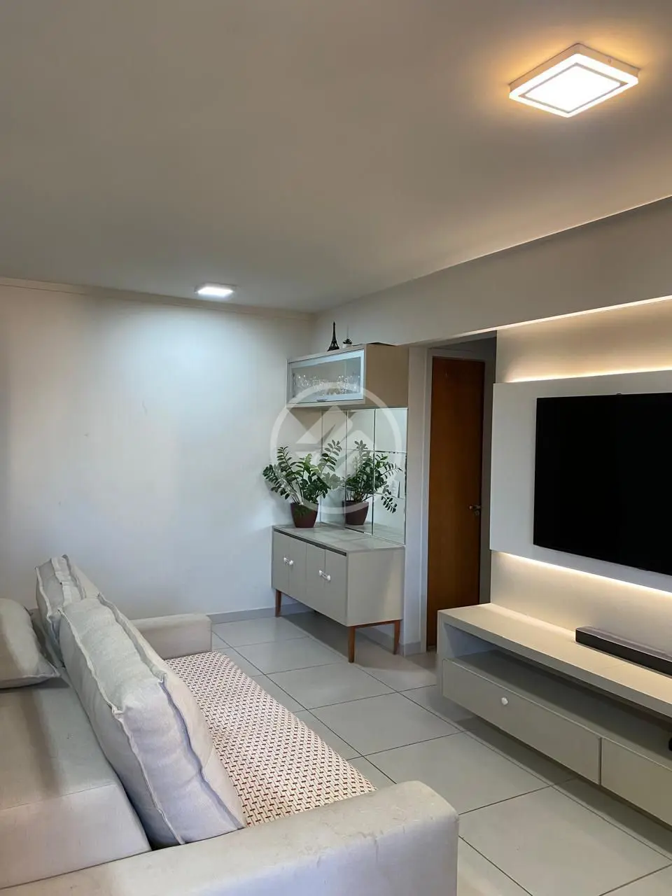 Apartamento SETOR NEGRÃO DE LIMA, Goiânia - GO — foto 1