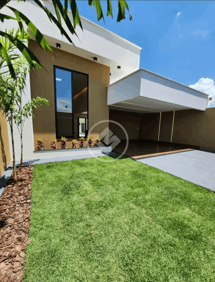 Casa Residencial Recreio Panorama, Goiânia - GO — foto 1