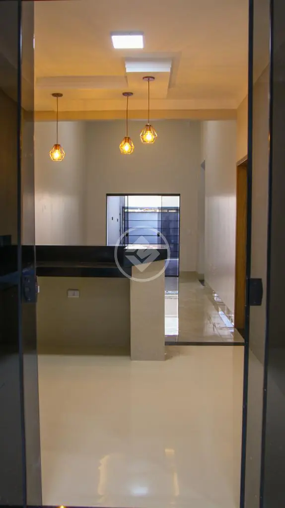 Imagem 3 - Casa em Vila São Francisco, Goiânia - GO